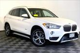 Thumbnail of 2018 Mineral White Metallic BMW X1
