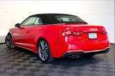 Thumbnail of 2022 Tango Red Metallic/Black Roof Audi S5