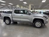 Thumbnail of 2025 Celestial Silver Toyota Tacoma