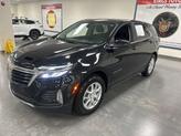 Thumbnail of 2023 Mosaic Black Metallic Chevrolet Equinox