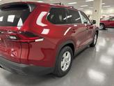 Thumbnail of 2025 Pearl Toyota Grand Highlander