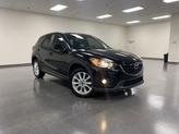 Photo of 2014 Jet Black Mica Mazda CX-5