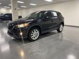 Thumbnail of 2014 Jet Black Mica Mazda CX-5