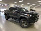 Photo of 2024 Black Chevrolet Colorado