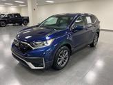 Thumbnail of 2020 Blue Honda CR-V