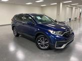 Photo of 2020 Blue Honda CR-V