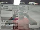 Thumbnail of 2025 Blue Toyota 4Runner
