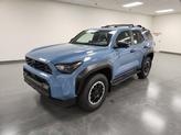Thumbnail of 2025 Blue Toyota 4Runner