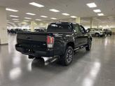 Thumbnail of 2021 Midnight Black Metallic Toyota Tacoma