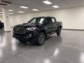 Thumbnail of 2021 Midnight Black Metallic Toyota Tacoma