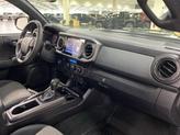 Thumbnail of 2021 Midnight Black Metallic Toyota Tacoma