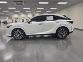 Thumbnail of 2024 Eminent White Pearl Lexus RX 350