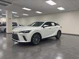 Thumbnail of 2024 Eminent White Pearl Lexus RX 350