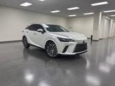 Photo of 2024 Eminent White Pearl Lexus RX 350