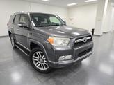 Photo of 2012 Magnetic Gray Metallic Toyota 4Runner