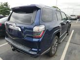 Thumbnail of 2020 Nautical Blue Metallic Toyota 4Runner