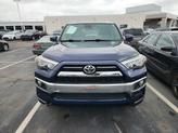 Thumbnail of 2020 Nautical Blue Metallic Toyota 4Runner