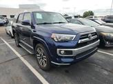 Photo of 2020 Nautical Blue Metallic Toyota 4Runner