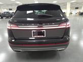 Thumbnail of 2021 Black Lincoln Nautilus