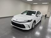 Photo of 2026 Ice Toyota Camry