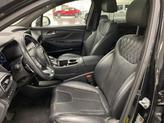 Thumbnail of 2022 Twilight Black Hyundai SANTA FE