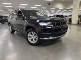 Photo of 2023 Diamond Black Jeep Grand Cherokee L