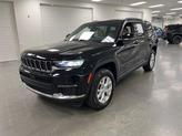 Thumbnail of 2023 Diamond Black Jeep Grand Cherokee L
