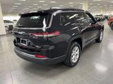 Thumbnail of 2023 Diamond Black Jeep Grand Cherokee L