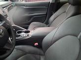 Thumbnail of 2023 Wind Chill Pearl / Midnight Black Metallic Toyota Camry