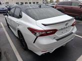 Thumbnail of 2023 Wind Chill Pearl / Midnight Black Metallic Toyota Camry