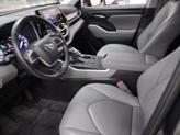 Thumbnail of 2022 Magnetic Gray Metallic Toyota Highlander