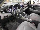 Thumbnail of 2022 Magnetic Gray Metallic Toyota Highlander