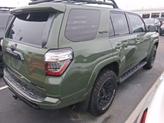 Thumbnail of 2020 Army Green Toyota 4Runner