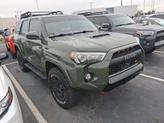Photo of 2020 Army Green Toyota 4Runner