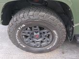 Thumbnail of 2020 Army Green Toyota 4Runner