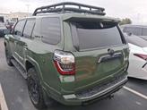 Thumbnail of 2020 Army Green Toyota 4Runner