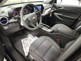 Thumbnail of 2025 Mosaic Black Metallic Chevrolet Trax