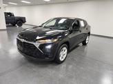 Thumbnail of 2025 Mosaic Black Metallic Chevrolet Trax