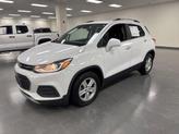 Thumbnail of 2018 Summit White Chevrolet Trax