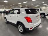 Thumbnail of 2018 Summit White Chevrolet Trax