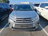Thumbnail of 2019 Celestial Silver Metallic Toyota Highlander