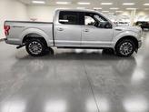 Thumbnail of 2020 Iconic Silver Metallic Ford F-150
