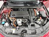 Thumbnail of 2024 Radiant Red Metallic Honda Accord Hybrid