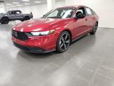 Thumbnail of 2024 Radiant Red Metallic Honda Accord Hybrid
