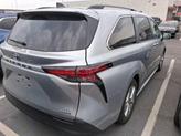 Thumbnail of 2022 Celestial Silver Metallic Toyota Sienna