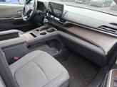 Thumbnail of 2022 Celestial Silver Metallic Toyota Sienna
