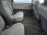 Thumbnail of 2022 Celestial Silver Metallic Toyota Sienna