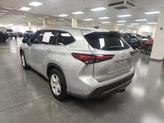 Thumbnail of 2022 Celestial Silver Metallic Toyota Highlander