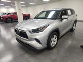 Thumbnail of 2022 Celestial Silver Metallic Toyota Highlander