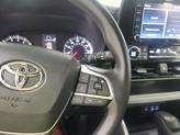 Thumbnail of 2022 Celestial Silver Metallic Toyota Highlander